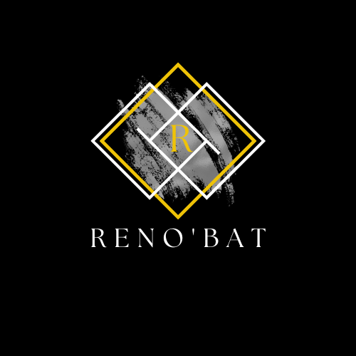 Logo de Reno’bat, société de travaux en Création complète de salle de bains