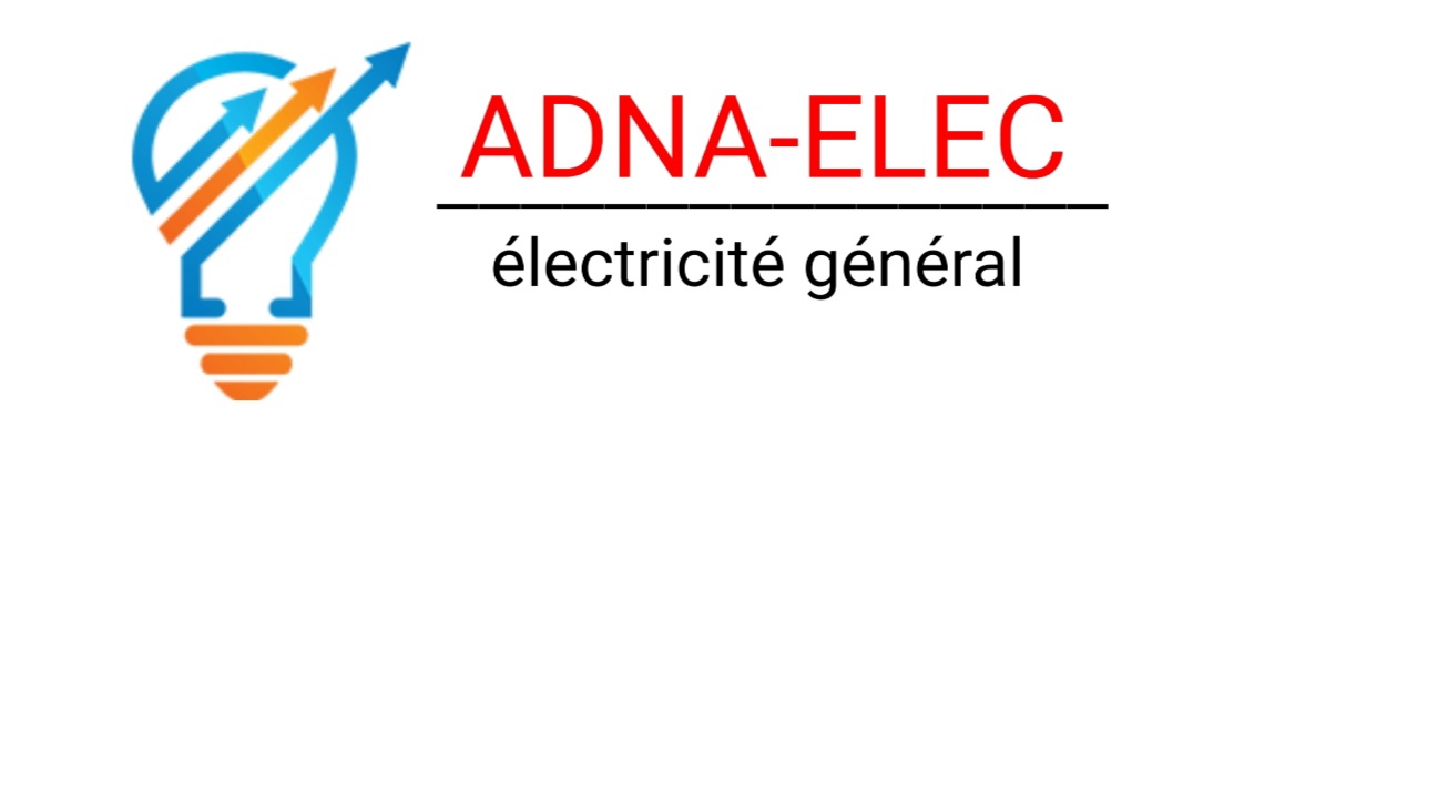 Logo de ADNA-ELEC, société de travaux en Dépannage électrique