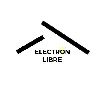Logo de Electron Libre, société de travaux en Production électrique : photovoltaïque / éolien