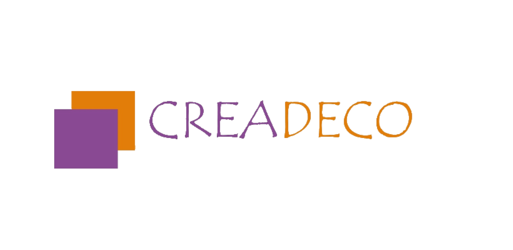 Logo de Crea Deco, société de travaux en Peinture : mur, sol, plafond