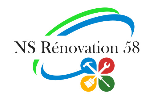Logo de Ns Renovation 58, société de travaux en Peinture : mur, sol, plafond