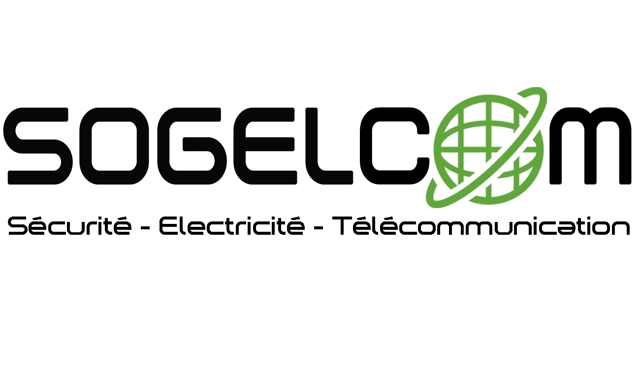 Logo de SOGELCOM, société de travaux en Domotique