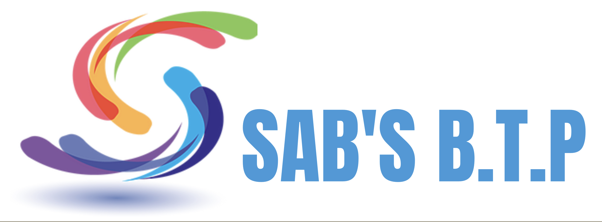 Logo de Sab's B.t.p, société de travaux en Plomberie : installation ou rénovation complète