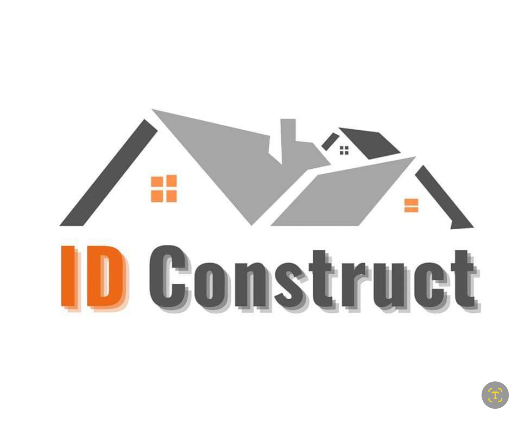 Logo de ID Construct, société de travaux en Terrassement
