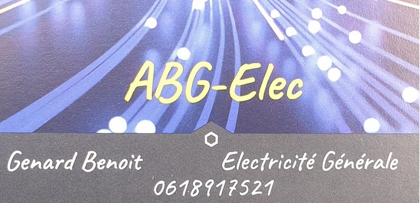 Logo de Abg-elec, société de travaux en Domotique