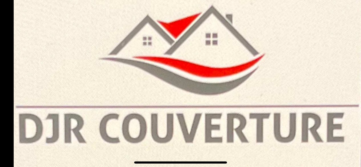 Logo de DJR Couverture, société de travaux en Fixation de Gouttières (aluminium)