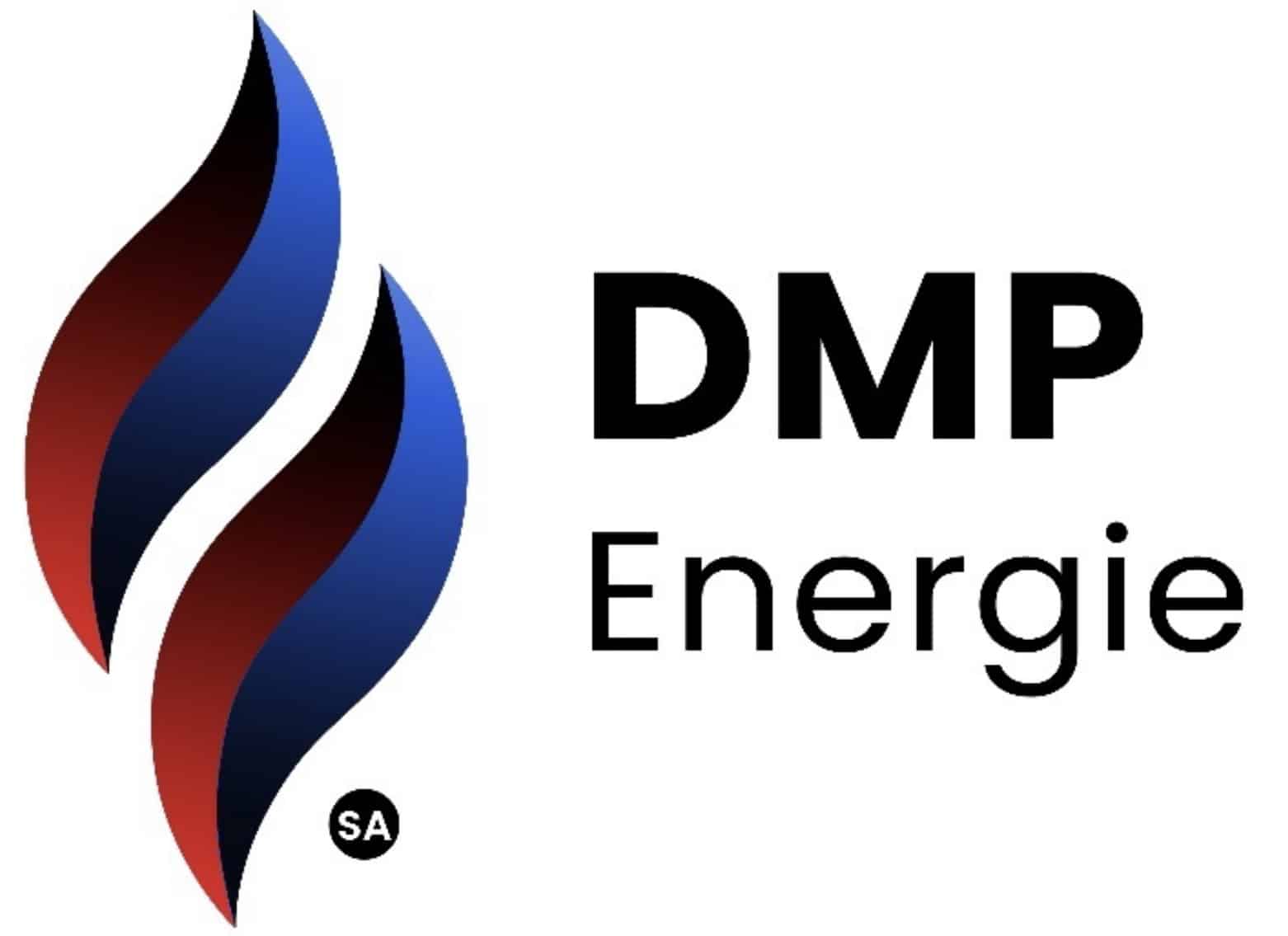 Logo de Dmp Energie, société de travaux en Fourniture et pose d'une climatisation réversible / chauffage