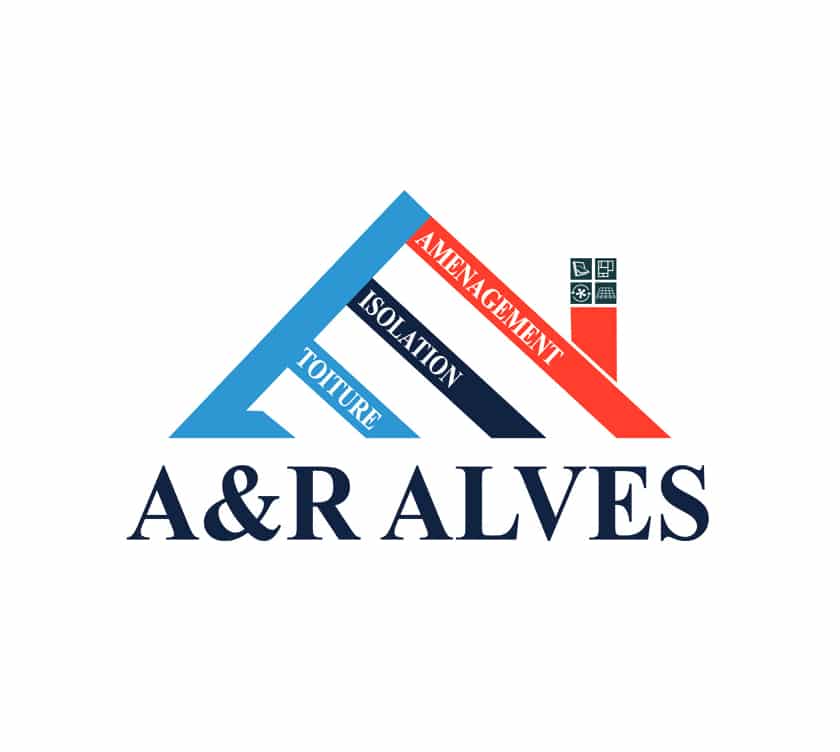 Logo de A&R ALVES, société de travaux en Couverture (tuiles, ardoises, zinc)