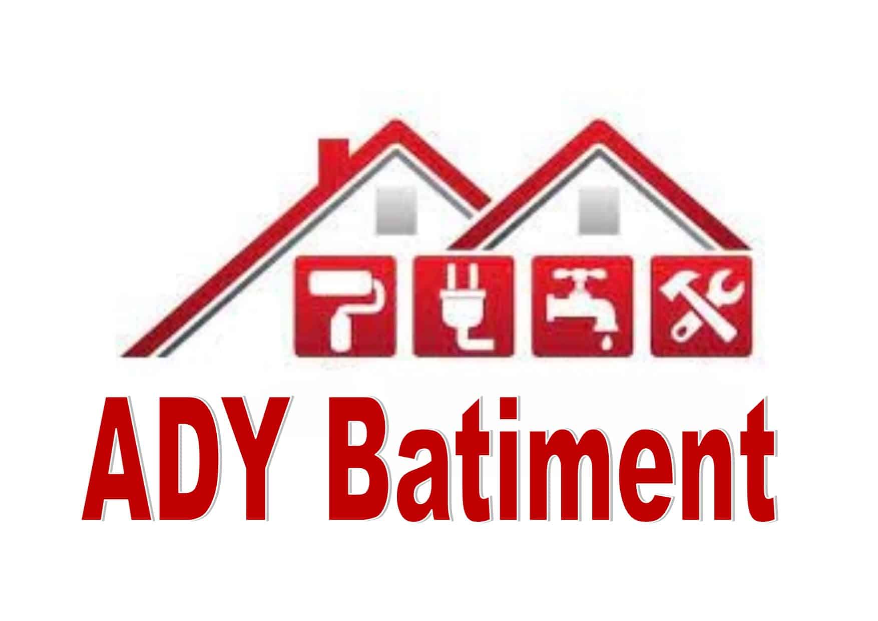 Logo de Ady Batiment, société de travaux en Rénovation complète d'appartements, pavillons, bureaux