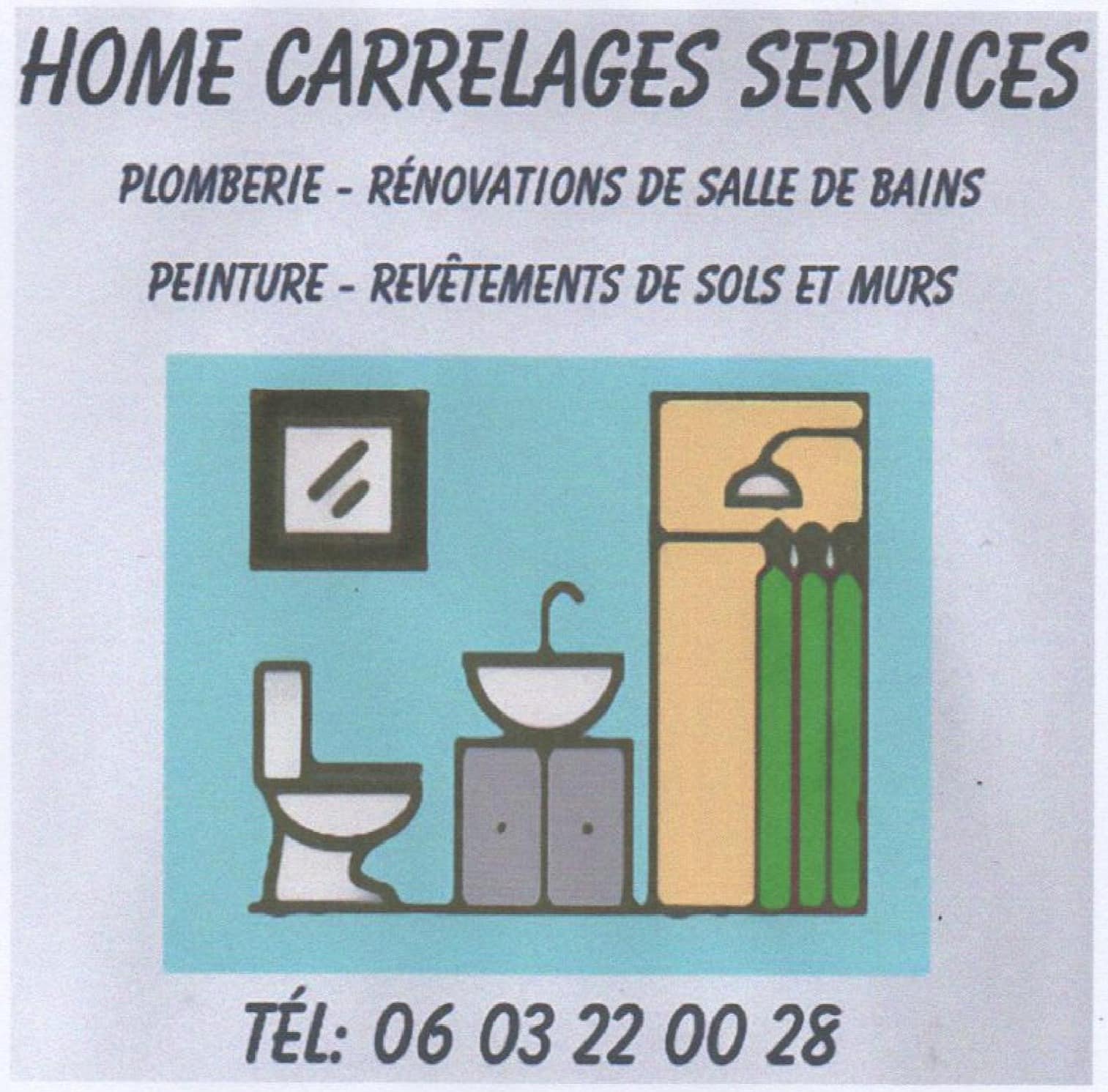 Home Carrelages Services
