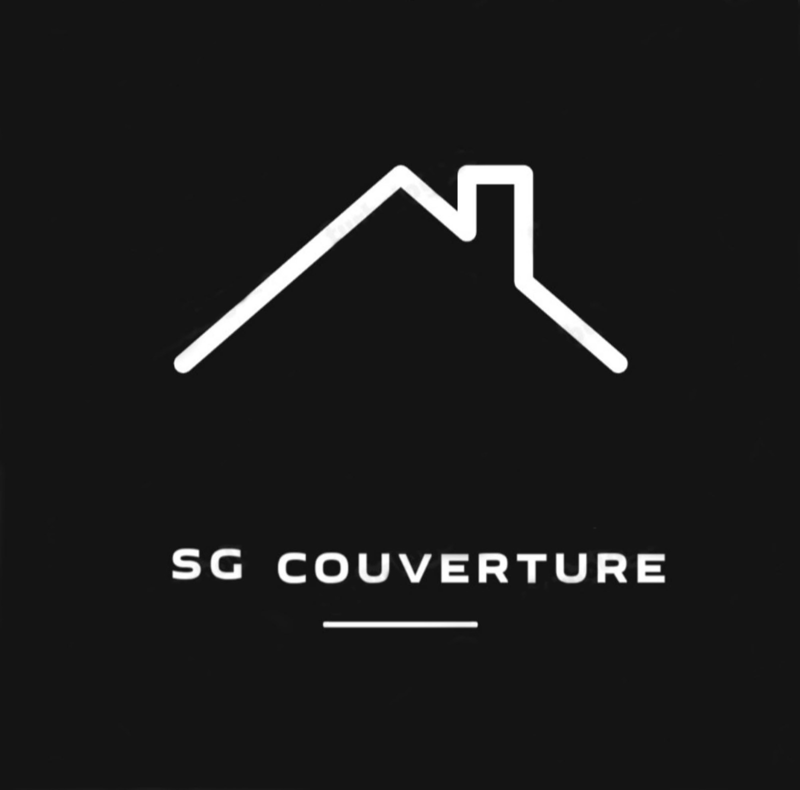 Logo de SG Couverture, société de travaux en Couverture (tuiles, ardoises, zinc)