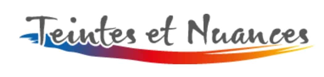 Logo de Teintes & Nuances, société de travaux en Fourniture et pose de linos