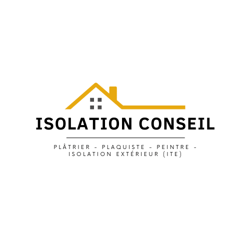 Logo de Isolation Conseil, société de travaux en bâtiment