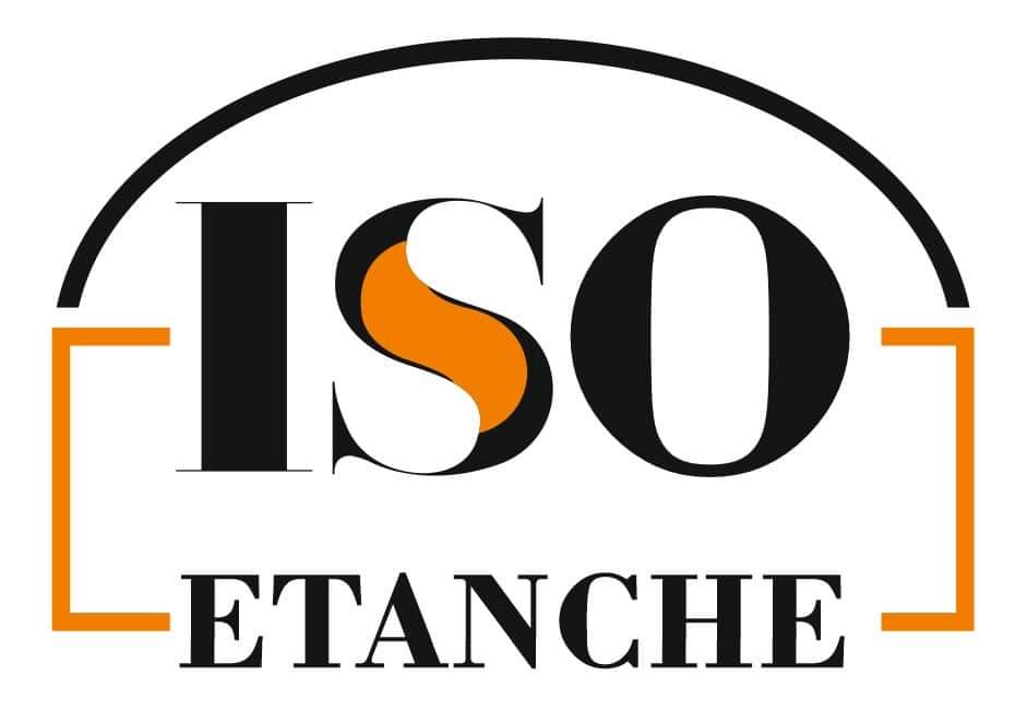 Logo de Iso Etanche, société de travaux en bâtiment
