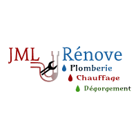 Logo de JML Rénove, société de travaux en bâtiment