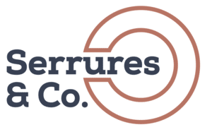 Logo de Serrures Et Compagnie, société de travaux en Fourniture et changement de serrures intérieures / extérieures