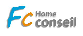 Logo de FCHomeConseil, société de travaux en Remplacement / dépannage d'une Ventilation Mécanique Contrôlée