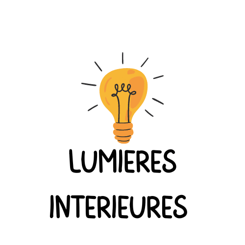 Logo de lumières intérieures, société de travaux en Dépannage électrique