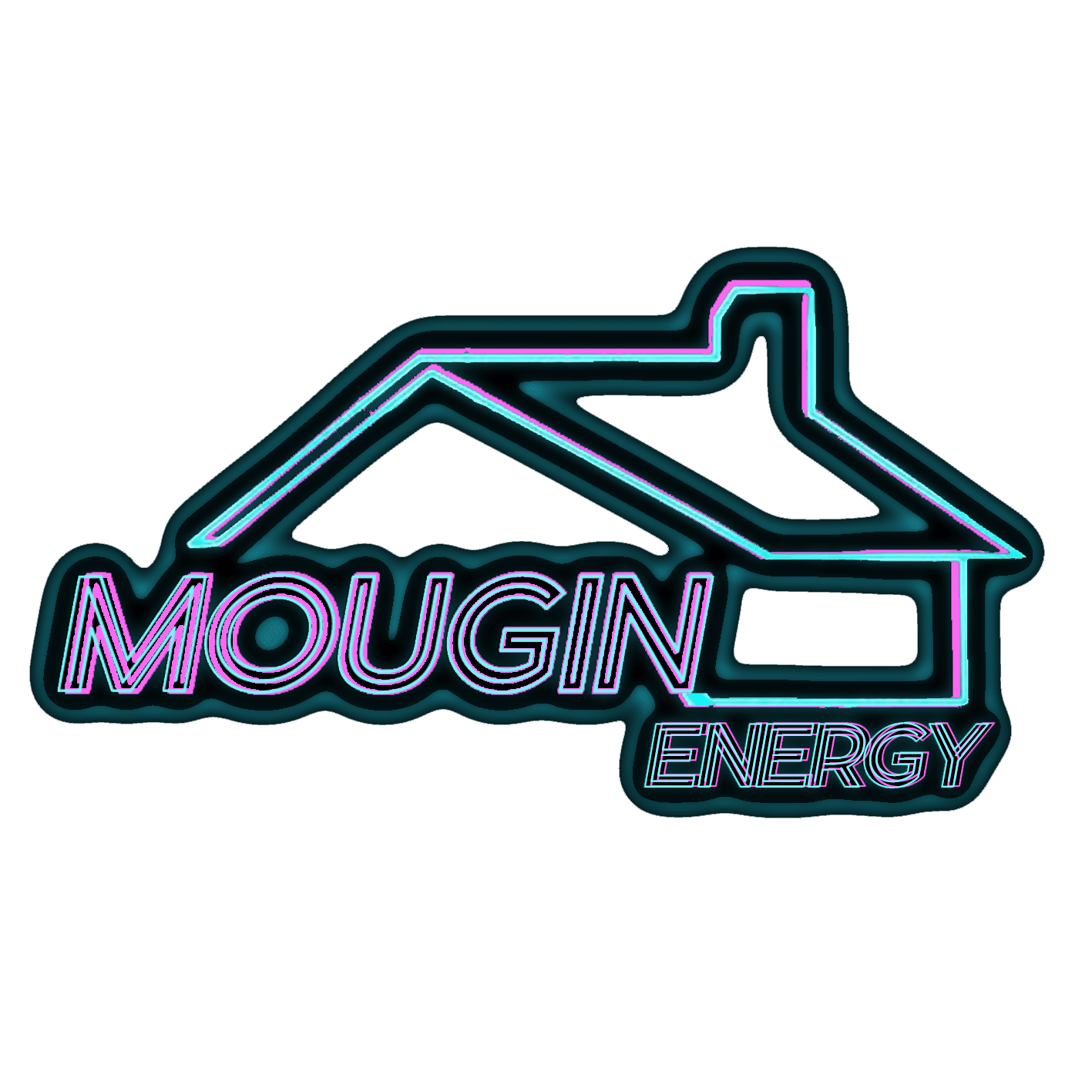 Logo de Mougin Energy, société de travaux en bâtiment