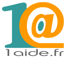 Logo de 1AIDE, société de travaux en Installation électrique : rénovation complète ou partielle