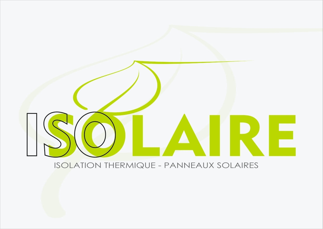 Logo de Iso-solaire, société de travaux en Production électrique : photovoltaïque / éolien