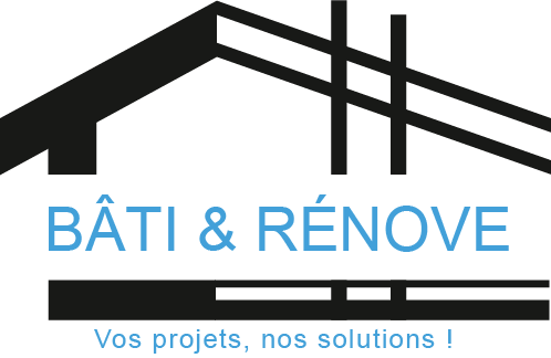 Logo de Bâti&rénove, société de travaux en bâtiment