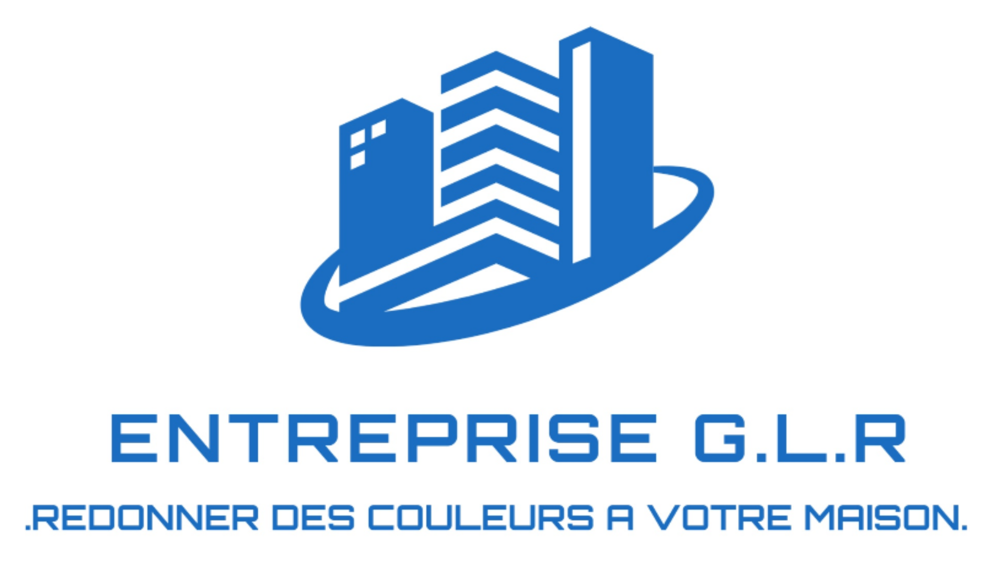 Logo de Entreprise GLR, société de travaux en Décrassage ou démoussage de toiture