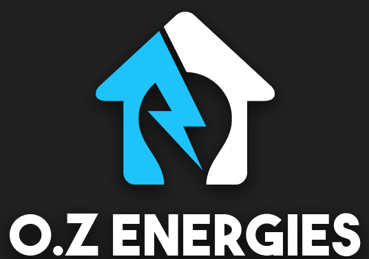 Logo de OZ ENERGIES, société de travaux en Dépannage électrique