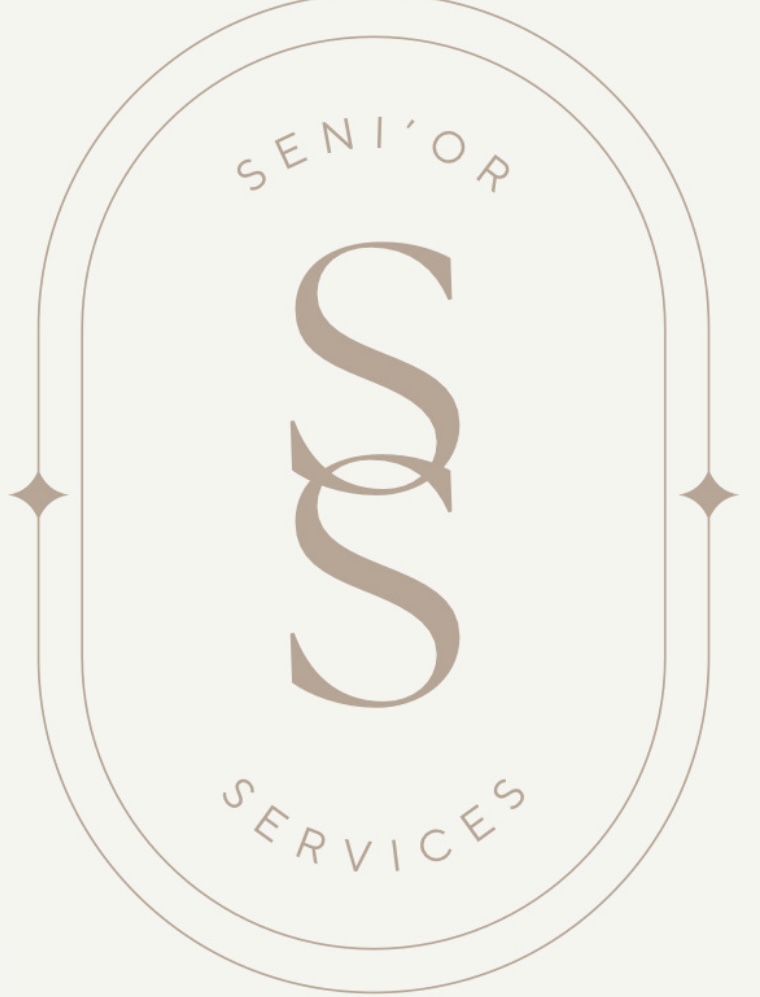 Logo de Senior et services, société de travaux en bâtiment
