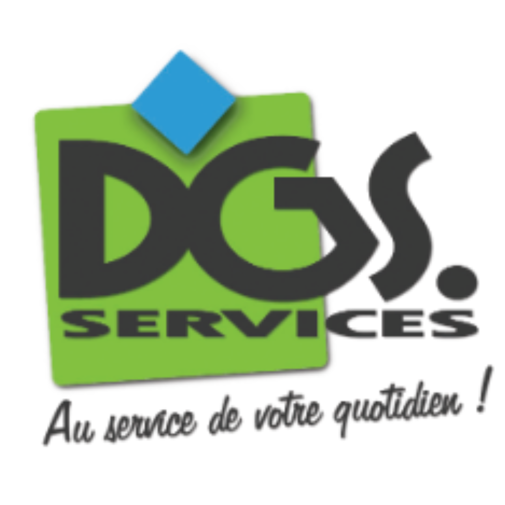 Logo de DGS Service, société de travaux en Assainissement - Fosses septiques - forage