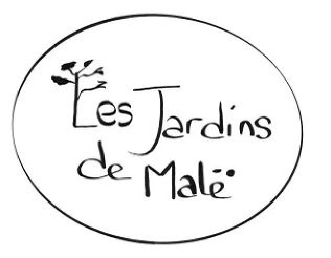 Logo de Les jardins de malë, société de travaux en Travaux divers