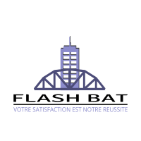 Logo de Flash Bat, société de travaux en Installation électrique : rénovation complète ou partielle