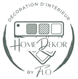 Logo de HOMEDEKOR BY FLO, société de travaux en Travaux de décoration