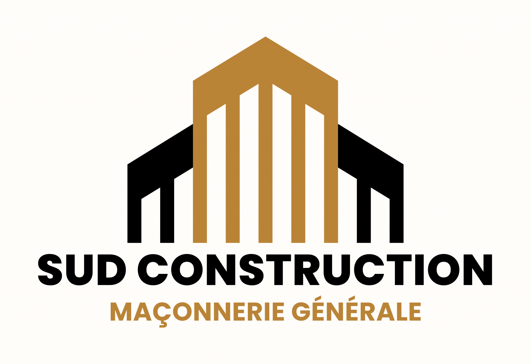 Logo de Sud Construction, société de travaux en Dallage ou pavage de terrasses