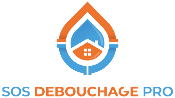 Logo de sos debouchage pro, société de travaux en Débouchage de canalisations