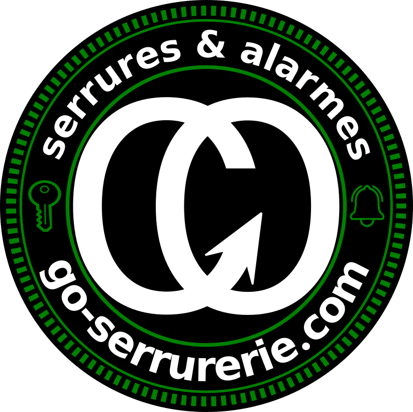 Logo de Go Serrurerie, société de travaux en Alarme domicile