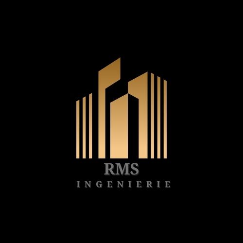 Logo de Rms Ingenierie, société de travaux en Architecte (construction ou rénovation de maisons individuelles)