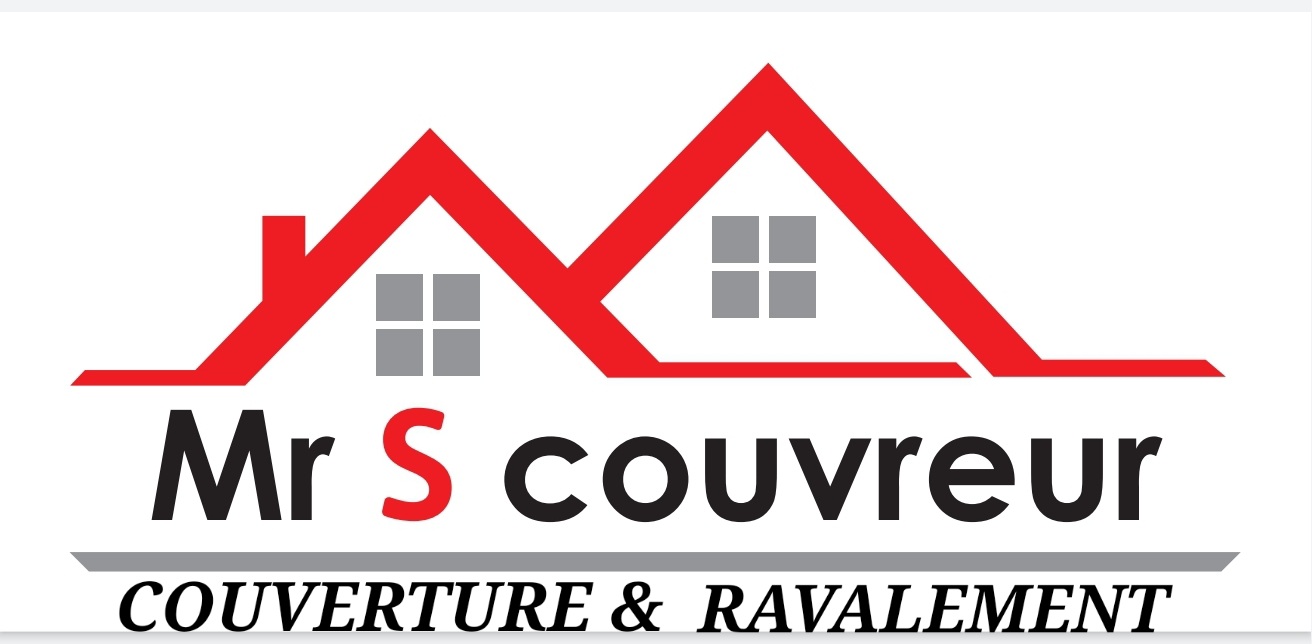 Logo de Mr S couvreur, société de travaux en bâtiment