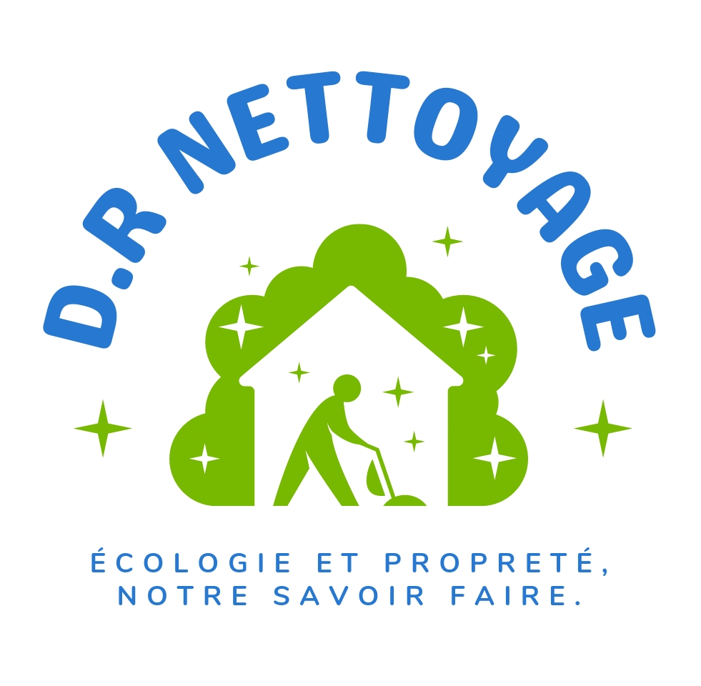 Logo de D.R Nettoyage, société de travaux en Nettoyage toitures et façades