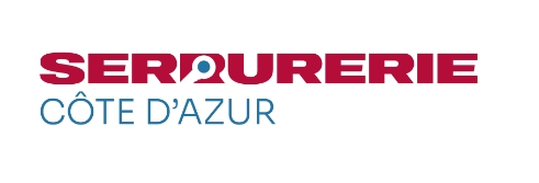 Logo de Serrurerie Cote D'azur, société de travaux en Dépannage de serrures intérieures / extérieures