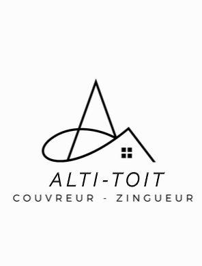 Logo de ALTI-TOIT, société de travaux en Rénovation ou changement de votre couverture de toit