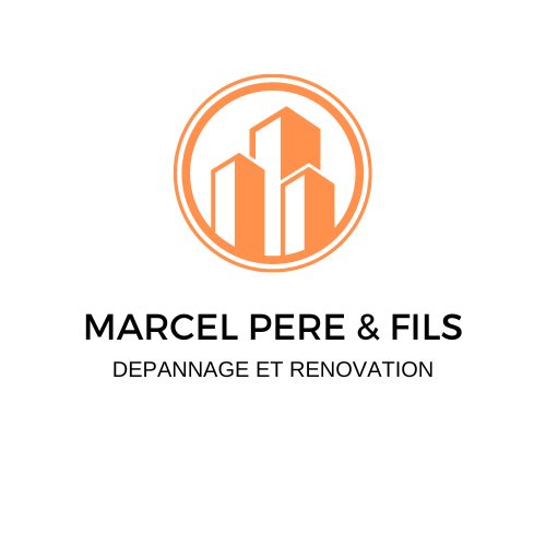 Logo de Marcel Père et Fils, société de travaux en Fourniture et installation d'éviers, de lavabos