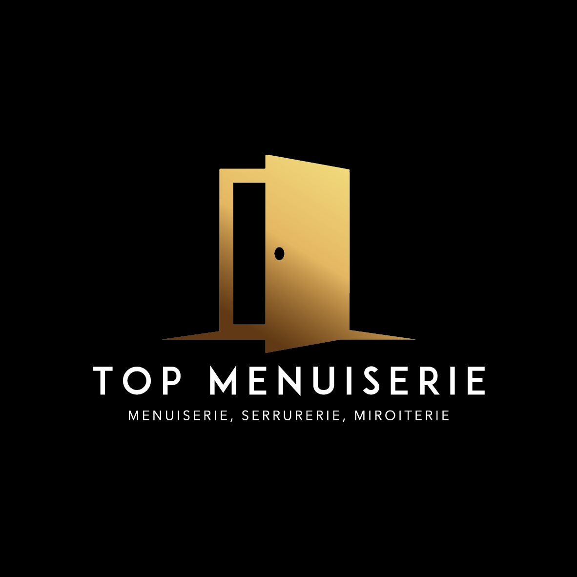 Logo de Top Menuiserie, société de travaux en Fourniture et installation d'une ou plusieurs fenêtres