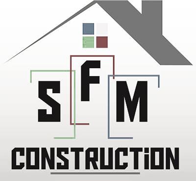 Logo de Sfm Construction, société de travaux en Construction de piscines