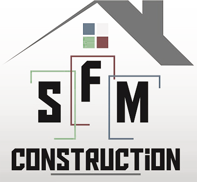 Logo de Sfm Construction, société de travaux en Construction de maison