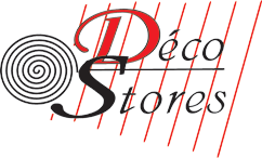 Logo de Deco Stores, société de travaux en Fourniture et installation de Volets roulant