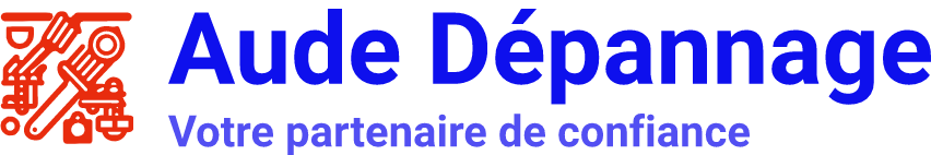 Logo de Aude Dépannage, société de travaux en Création complète de salle de bains