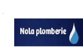 Logo de NOLA PLOMBERIE, société de travaux en Dépannage en plomberie : fuite, joints, petits travaux