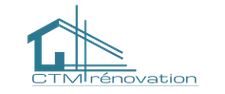 Logo de CTM Rénovation, société de travaux en Courtier en travaux
