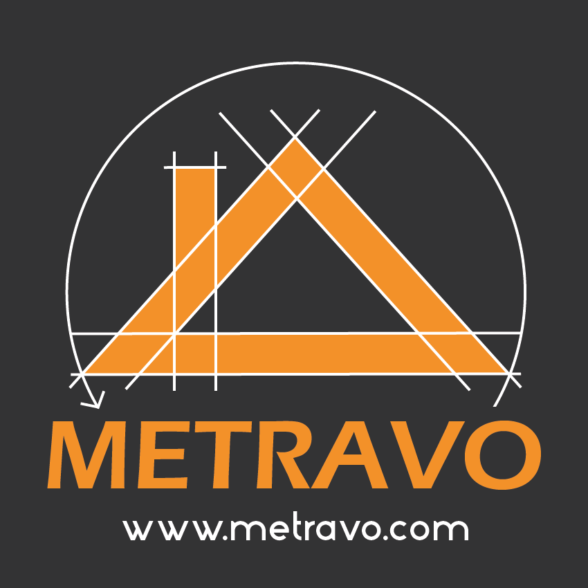 Logo de METRAVO BORDEAUX, société de travaux en Extension de maison